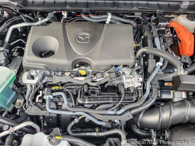 new 2026 Mazda CX-50 Hybrid car, priced at $39,199