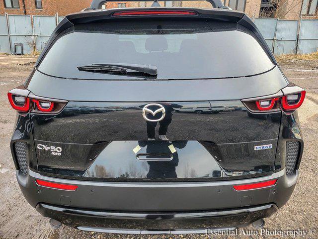 new 2026 Mazda CX-50 Hybrid car, priced at $39,199