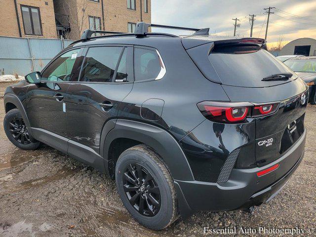 new 2026 Mazda CX-50 Hybrid car, priced at $39,199