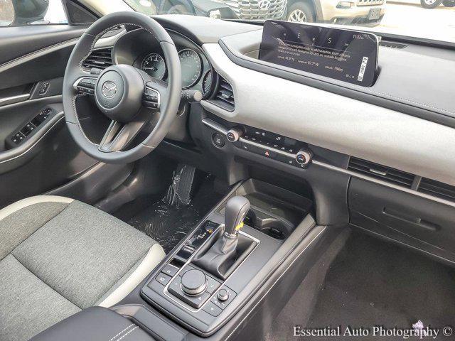 new 2026 Mazda CX-30 car, priced at $31,818