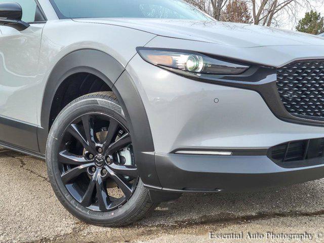 new 2026 Mazda CX-30 car, priced at $31,818