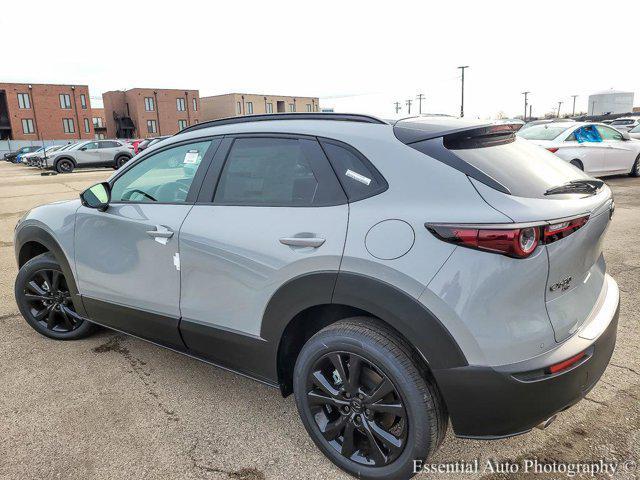 new 2026 Mazda CX-30 car, priced at $31,818