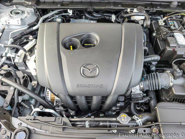 new 2026 Mazda CX-30 car, priced at $31,818