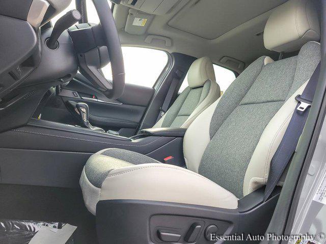 new 2026 Mazda CX-30 car, priced at $31,818
