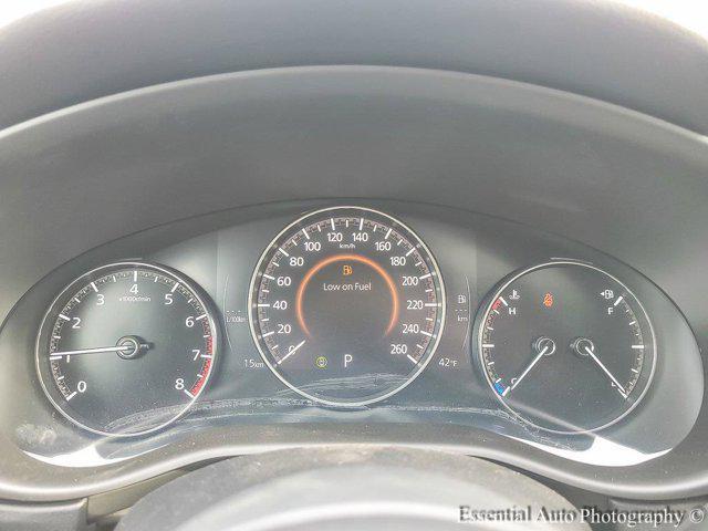 new 2026 Mazda CX-30 car, priced at $31,818