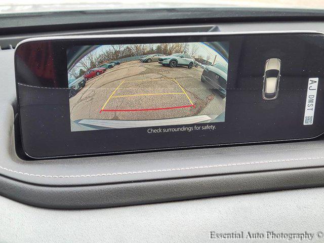 new 2026 Mazda CX-30 car, priced at $31,818