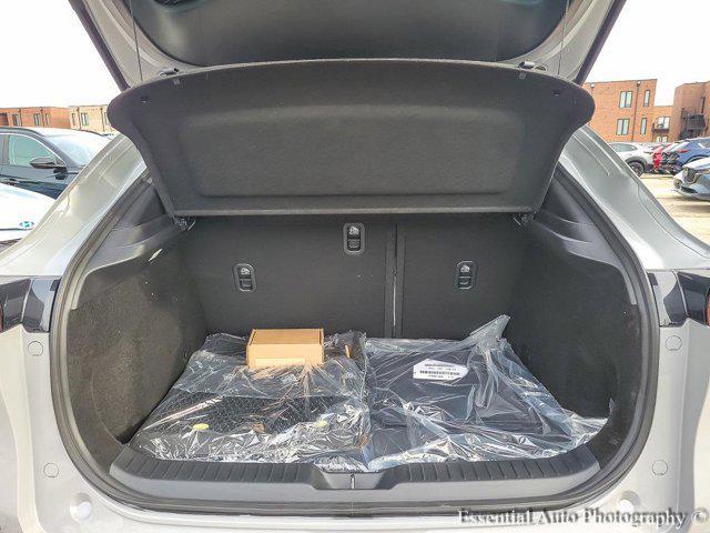 new 2026 Mazda CX-30 car, priced at $31,818