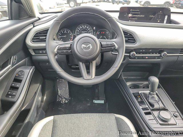 new 2026 Mazda CX-30 car, priced at $31,818