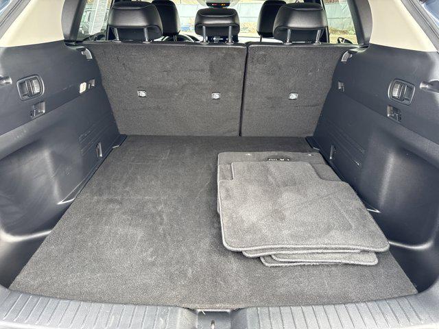 used 2025 Mazda CX-50 car, priced at $25,428