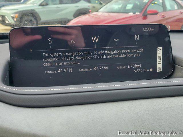 new 2026 Mazda CX-30 car, priced at $31,159