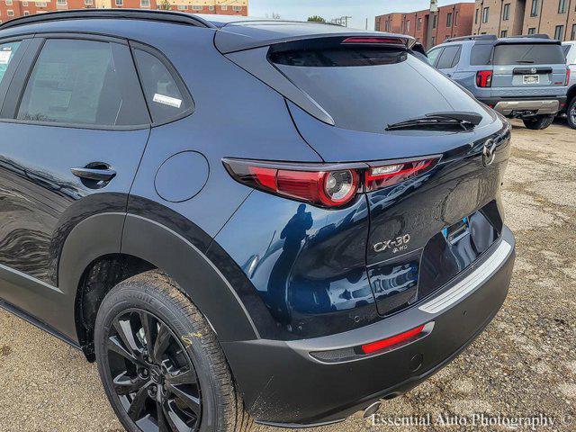 new 2026 Mazda CX-30 car, priced at $31,159