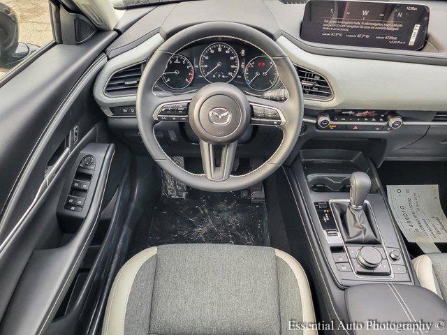 new 2026 Mazda CX-30 car, priced at $31,159