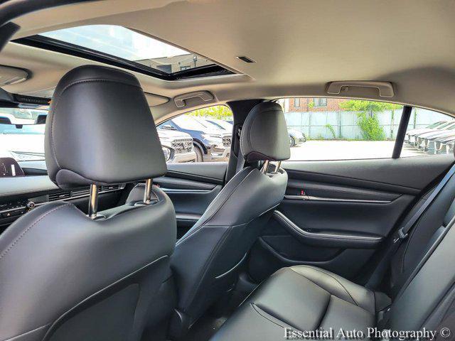 new 2026 Mazda Mazda3 car, priced at $28,580