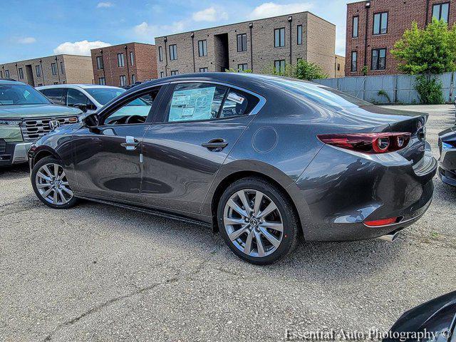 new 2026 Mazda Mazda3 car, priced at $28,580