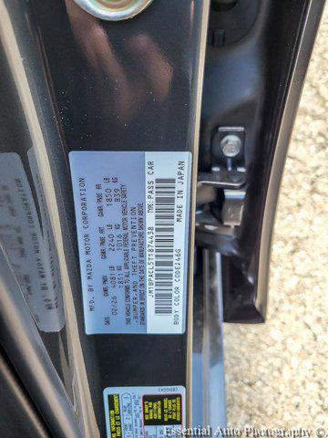new 2026 Mazda Mazda3 car, priced at $28,580