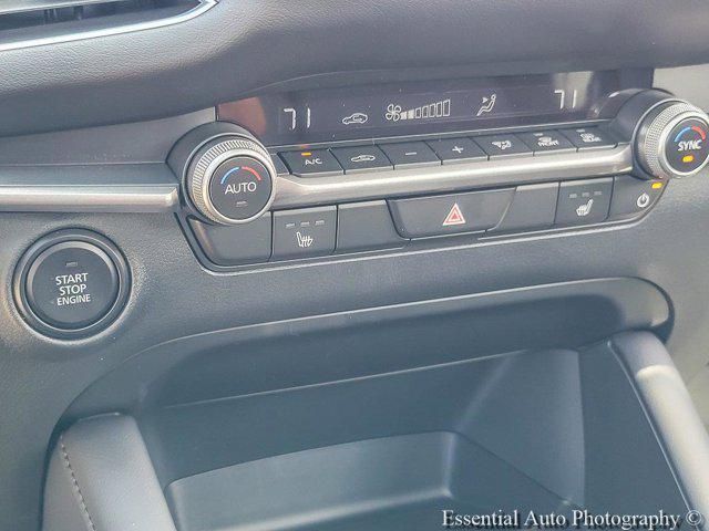 new 2026 Mazda Mazda3 car, priced at $28,580