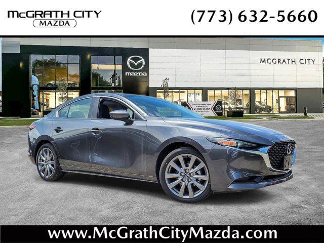 new 2026 Mazda Mazda3 car, priced at $28,580