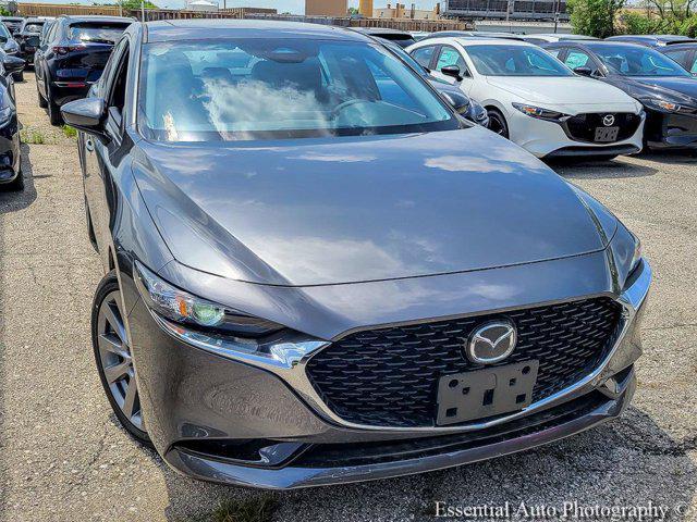 new 2026 Mazda Mazda3 car, priced at $28,580