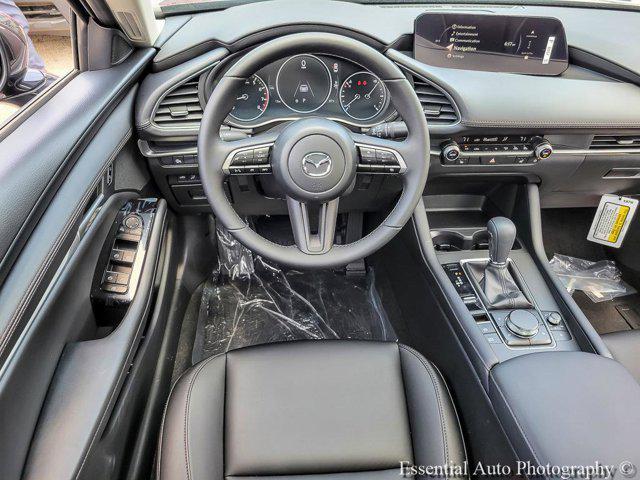 new 2026 Mazda Mazda3 car, priced at $28,580