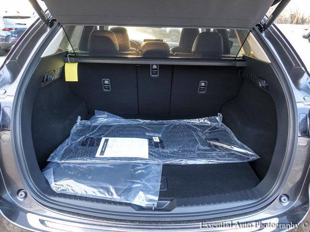 new 2025 Mazda CX-5 car, priced at $37,264