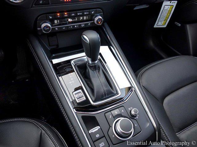 new 2025 Mazda CX-5 car, priced at $37,264