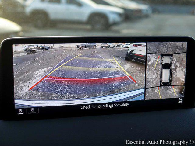 new 2025 Mazda CX-5 car, priced at $37,264