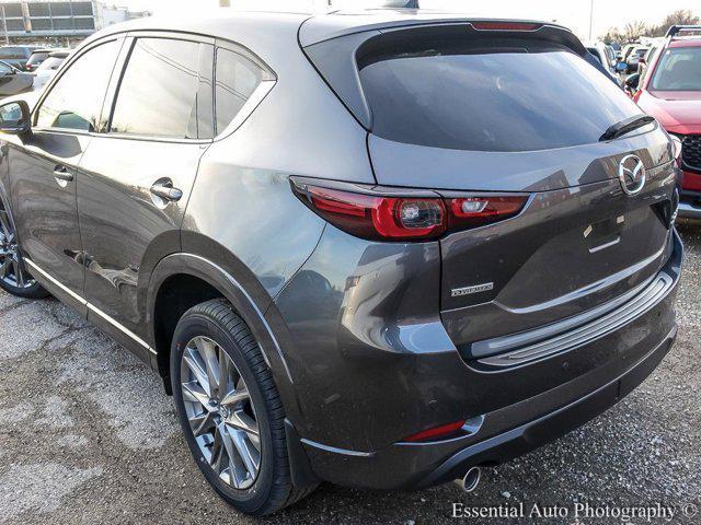 new 2025 Mazda CX-5 car, priced at $37,264