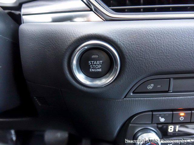 new 2025 Mazda CX-5 car, priced at $37,264