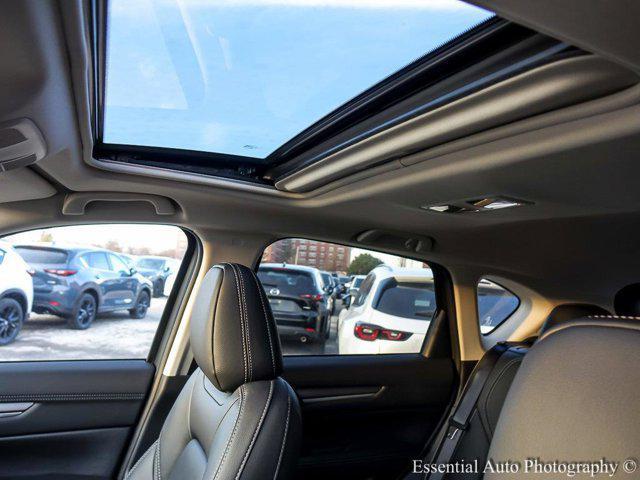 new 2025 Mazda CX-5 car, priced at $37,264