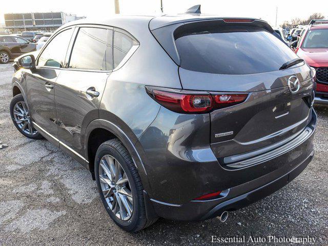 new 2025 Mazda CX-5 car, priced at $37,264