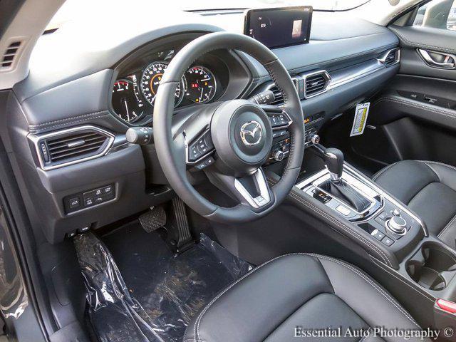 new 2025 Mazda CX-5 car, priced at $37,264