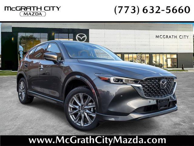 new 2025 Mazda CX-5 car, priced at $37,264