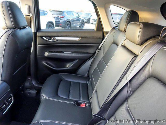 new 2025 Mazda CX-5 car, priced at $37,264