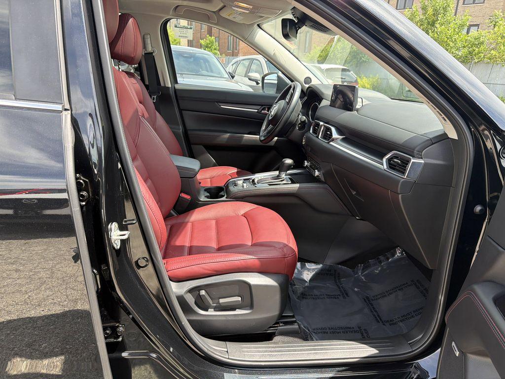 used 2025 Mazda CX-5 car, priced at $30,997