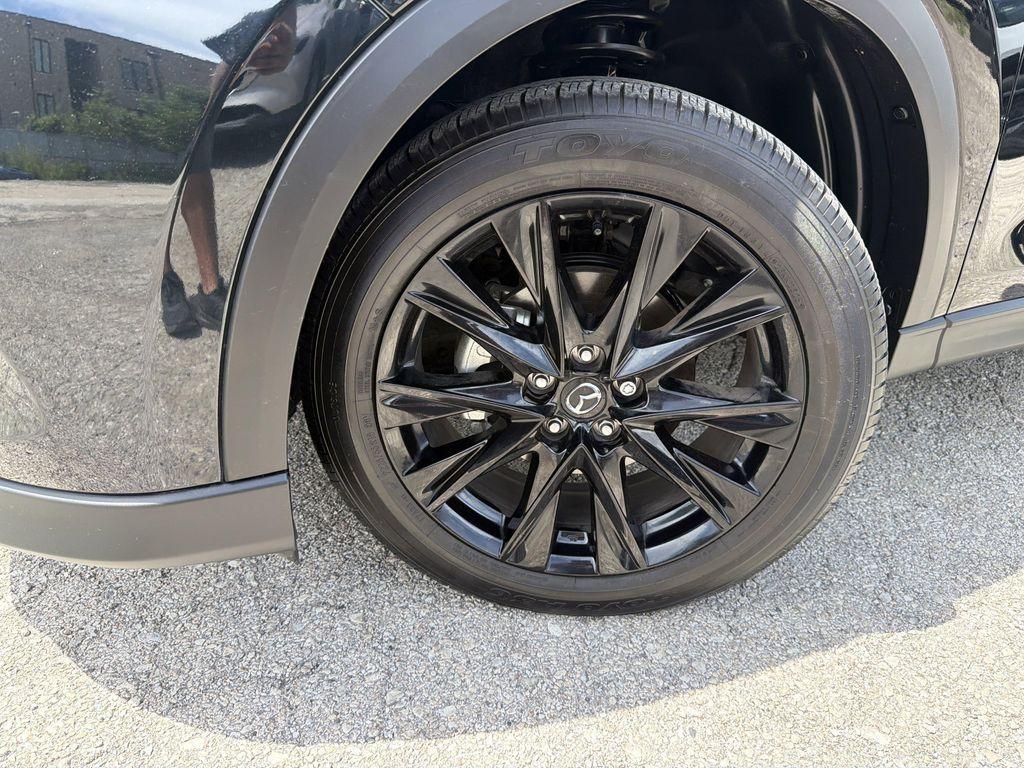 used 2025 Mazda CX-5 car, priced at $30,997