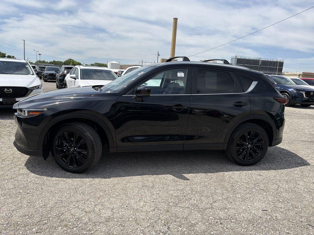 used 2025 Mazda CX-5 car, priced at $30,997