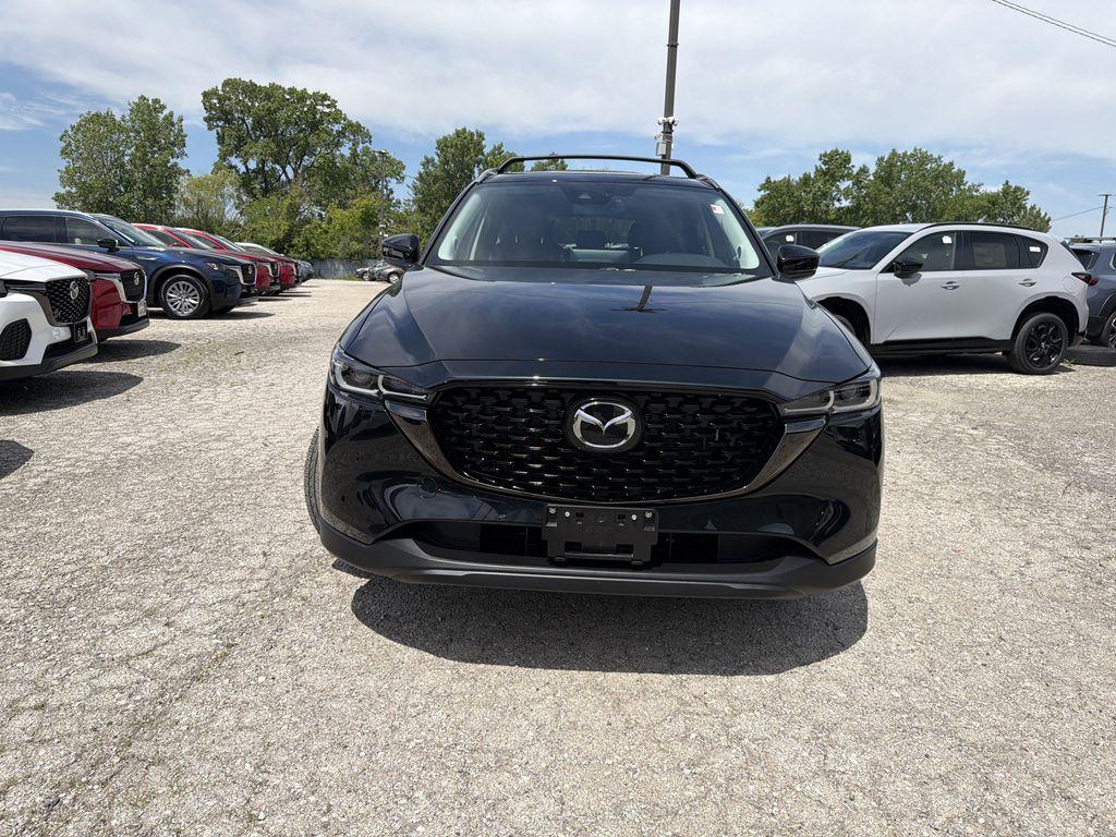 used 2025 Mazda CX-5 car, priced at $30,997