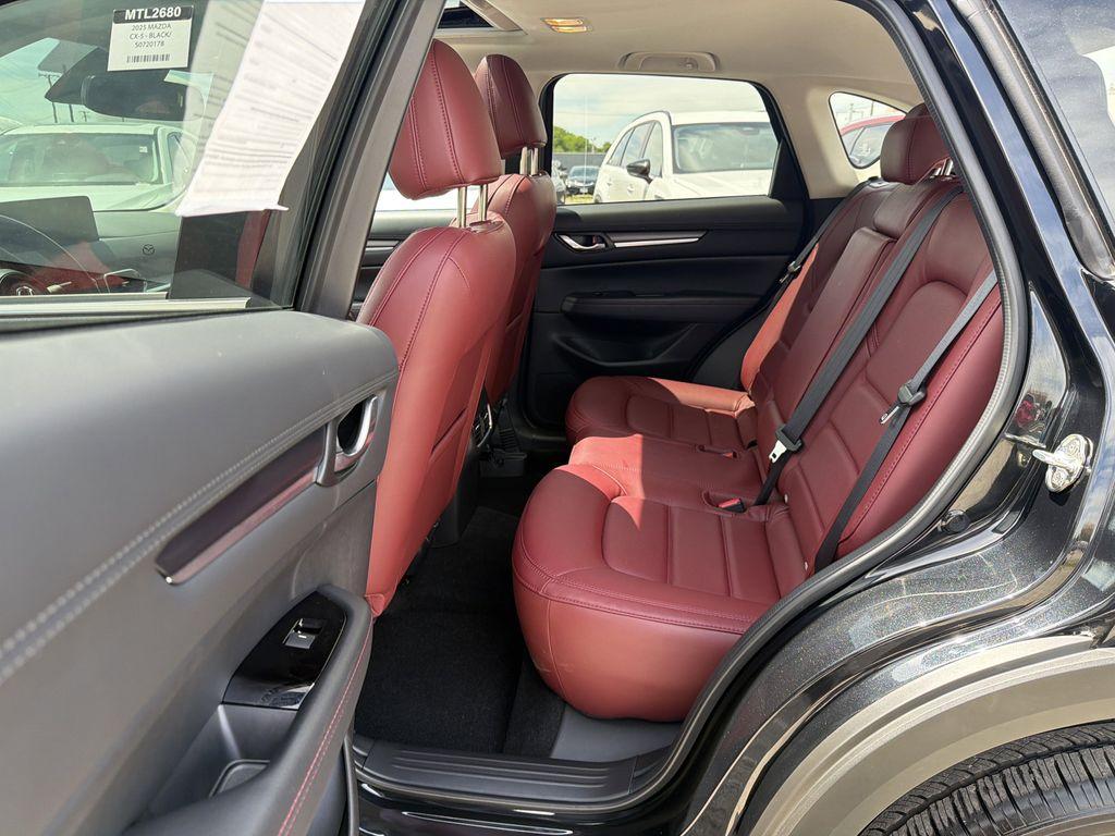 used 2025 Mazda CX-5 car, priced at $30,997