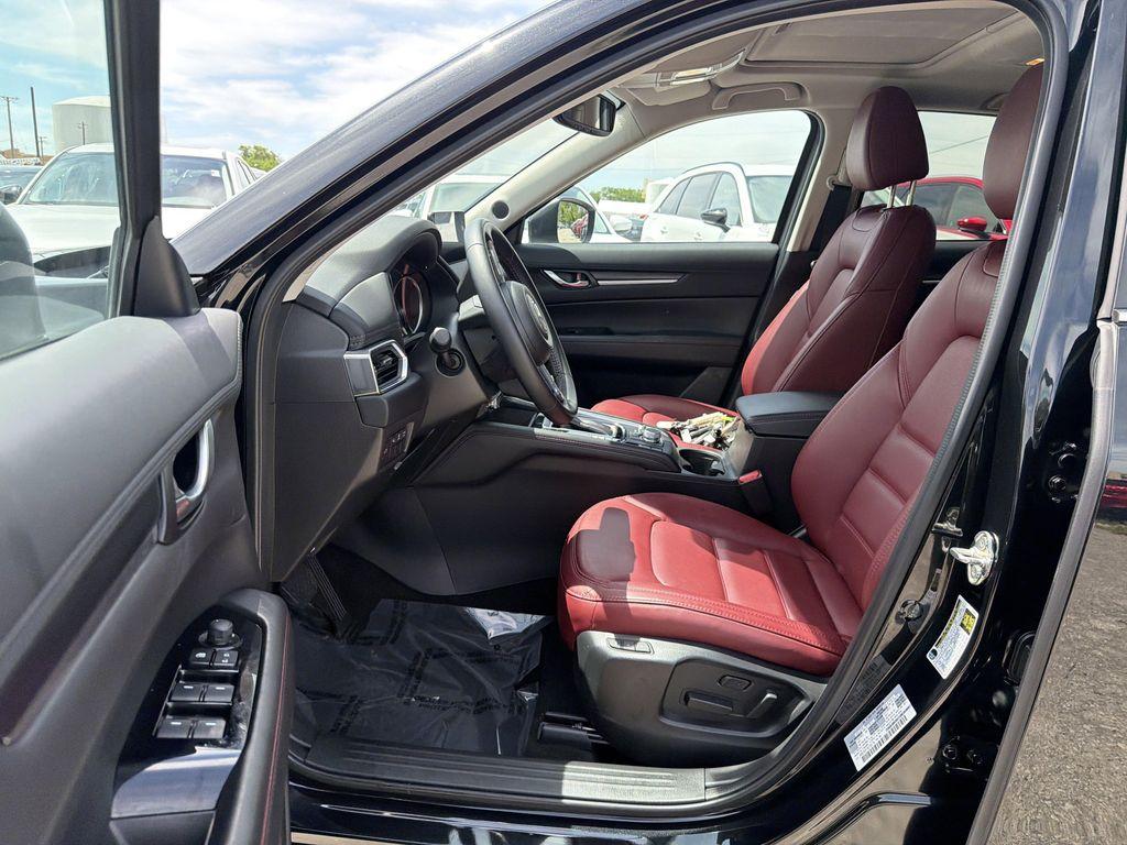 used 2025 Mazda CX-5 car, priced at $30,997