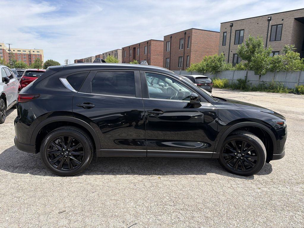 used 2025 Mazda CX-5 car, priced at $30,997