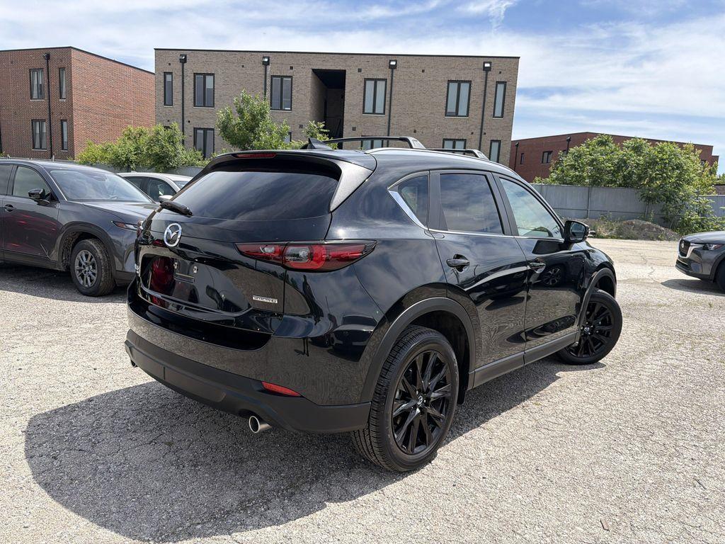 used 2025 Mazda CX-5 car, priced at $30,997