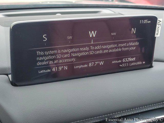 new 2025 Mazda CX-5 car, priced at $33,880