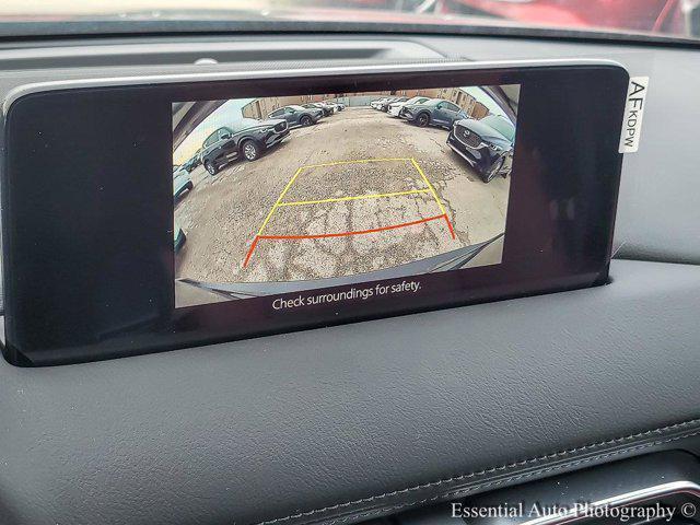 new 2025 Mazda CX-5 car, priced at $33,880