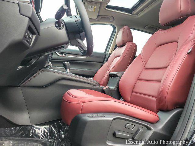 new 2025 Mazda CX-5 car, priced at $33,880