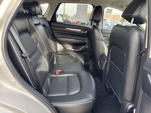 used 2025 Mazda CX-5 car, priced at $24,399