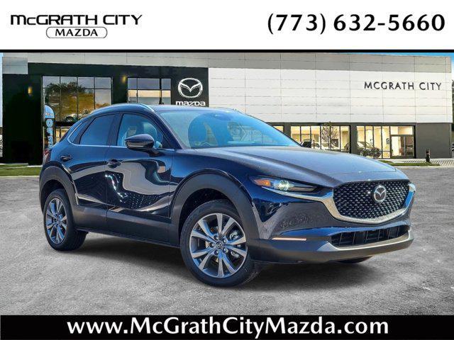 new 2026 Mazda CX-30 car, priced at $30,325