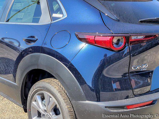 new 2026 Mazda CX-30 car, priced at $30,325