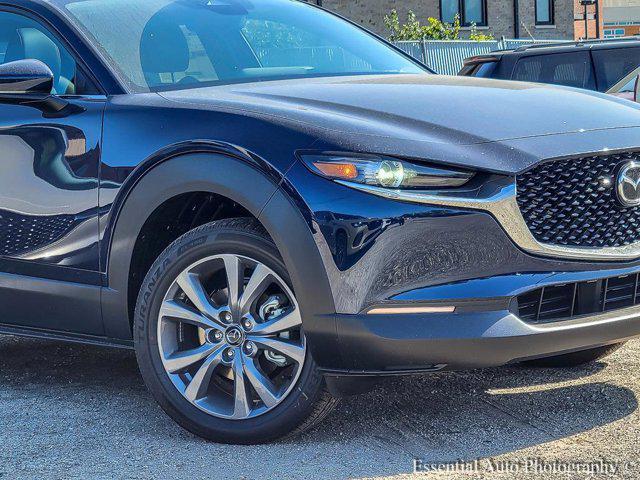 new 2026 Mazda CX-30 car, priced at $30,325