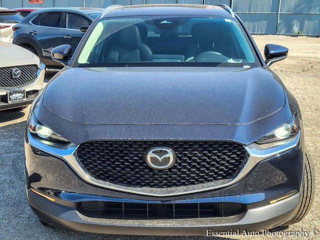 new 2026 Mazda CX-30 car, priced at $30,325