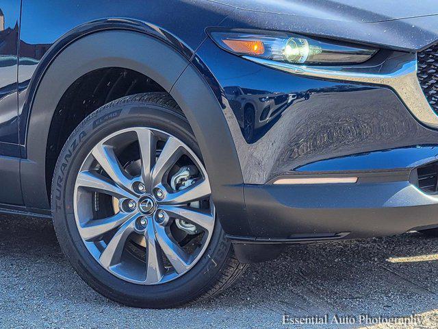 new 2026 Mazda CX-30 car, priced at $30,325